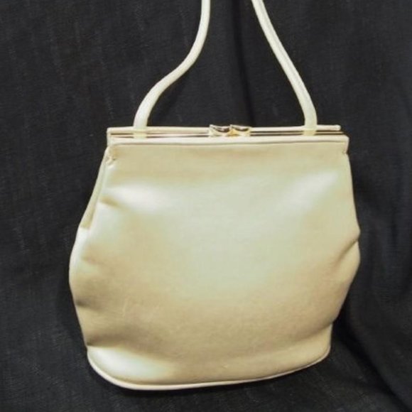 GIANI Bernini Genuine leather bag GLOSSY finish - Picture 7 of 8